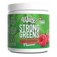 Wispy Greens Sunny Raspberry - 300 g.