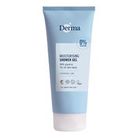 Derma Family Shower Gel - 200 ml.