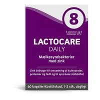 Lactocare Daily - 60 kaps.