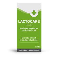 Lactocare Plus - 15 kaps.