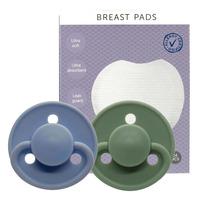 Mininor ammeindlæg og sutter dreng - Gratis gave