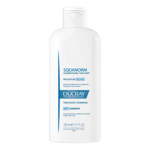 Ducray Squanorm Anti Dandruff Treatment Shampoo Dry 200