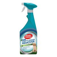 Simple Solution Plet- & Lugtfjerner Rain Forest - 750 ml.