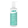 LEA Barbergel 3-i-1 til Krops- & Intimbarbering - 250 ml.