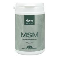 Natur-Drogeriet MSM pulver - 200 g.