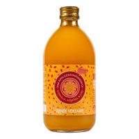 Æblecidereddike med Ingefær, Gurkemeje og Chili Raw Ø - 500 ml