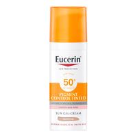 Eucerin Sun Pigment Control Tinted Medium SPF50+ - 50 ml.