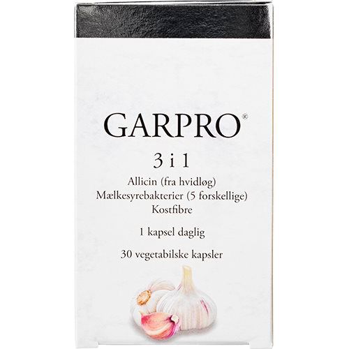 Garpro - 30 kaps.