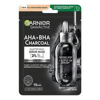 Garnier Skin Active Black Pure Charcoal Tissue Mask - 32 g.