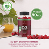VitaYummy D3 30 µg - 90 stk.