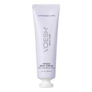 Vegan Body & Hand Creme Lavender Relieve 88 Ml Fra Voesh