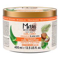 MAUI Coconut Oil Curl Smoothie - 400 ml.