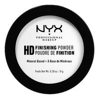 NYX Professional Makeup High Definition Finishing Powder 01 Translucent - 8 g.