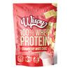 Wispy Whey Strawberry White Chocolate - 1000 g.