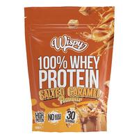 Wispy Whey Salted Caramel - 1000 g.