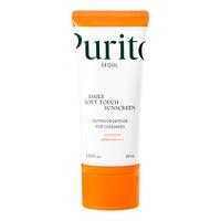 Purito SEOUL Daily Soft Touch Sunscreen SPF50+ PA++++ - 60 ml.