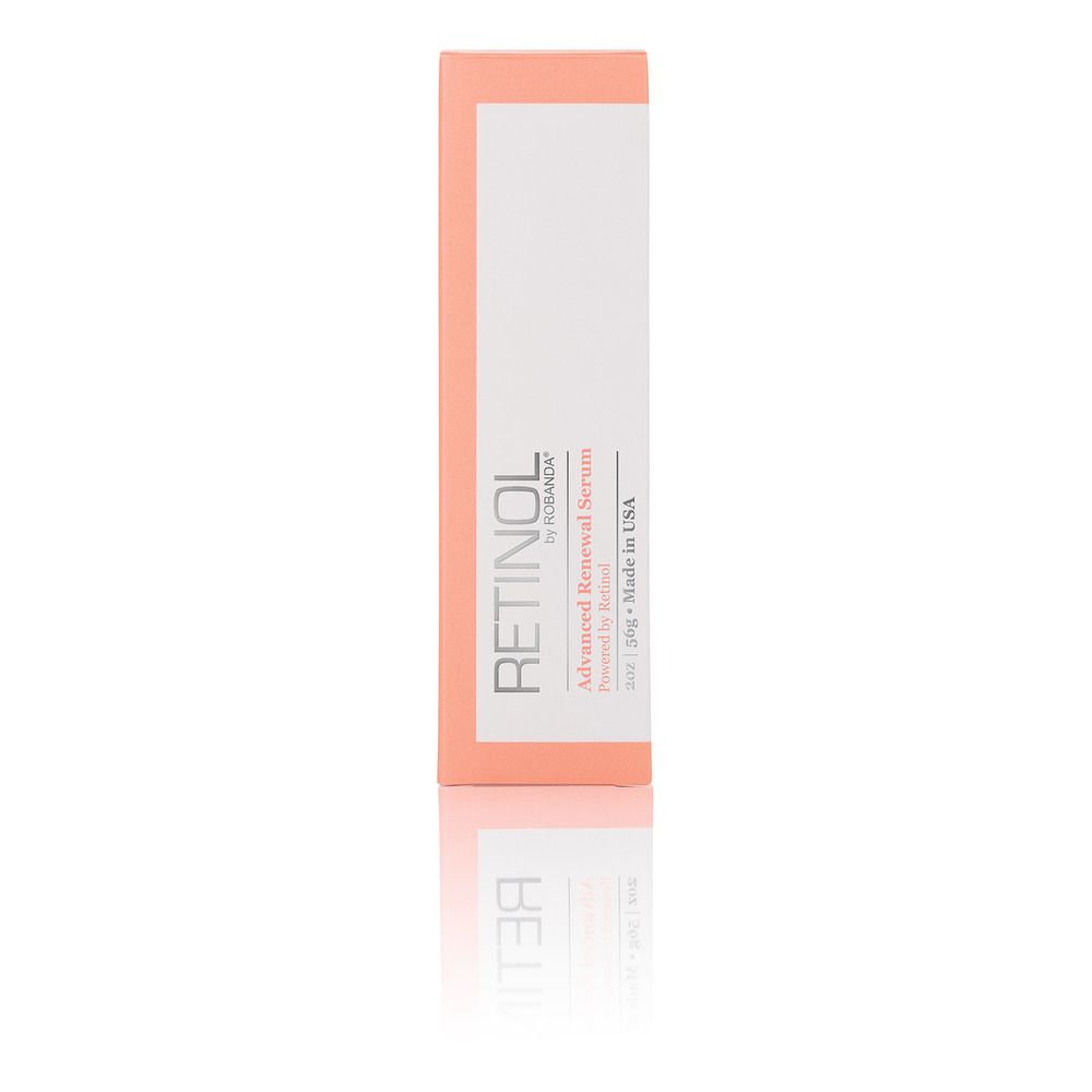 Robanda Køb Retinol By Robanda Advanced Renewel Serum - 56 g. | Med24.dk