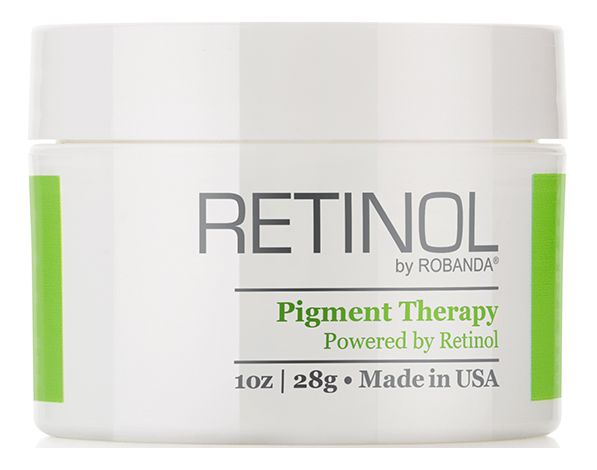 Robanda Køb Retinol By Robanda Pigment Therapy - 28 g. hos Med24.dk