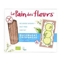 Le Pain des Fleurs boghvedeknækbrød Ø - 150 gram