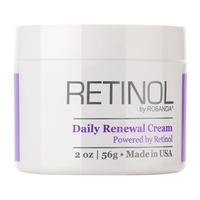 Retinol By Robanda Daily Renewal Cream - 56 g.