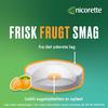 Nicorette Sugetabletter Fruit 2 mg - 160 sugetabl.