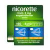Nicorette Sugetabletter Fruit 2 mg - 160 sugetabl.