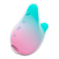 Satisfyer Mermaid Vibes Mint/Pink - 1 stk.