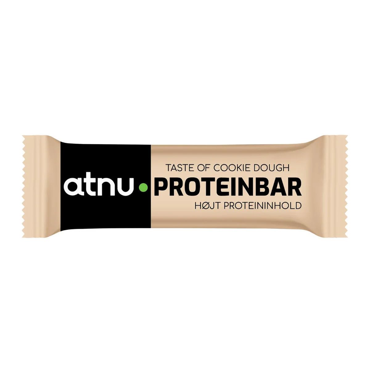 Atnu Proteinbar Cookie Dough - 40 g.