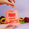 Pandy Peach Rings - 50 g.