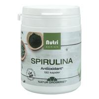 Natur-Drogeriet Spirulina 320 mg - 180 kaps.