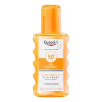 Eucerin Sun Oil Control Transparent Sun Spray SPF50+ - 200 ml.