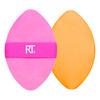 Real Techniques Miracle 2-in1 Powder Puff Duo - 2 stk.