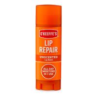 O'KEEFFE'S Lip Repair Stick Unscented - 4 g.