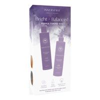 Innersense Bright + Balanced Purple Duo - 1 stk.