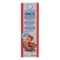 Hedrin ONCE flaske - 100ml