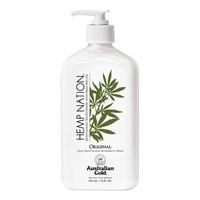 Australian Gold Hemp Nation Bodylotion Original - 535 ml.