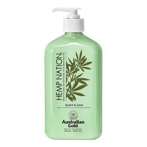Australian Gold Hemp Nation Bodylotion Agave And Lime 535