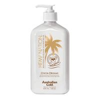 Australian Gold Hemp Nation Bodylotion Cocoa Dreams - 535 ml.