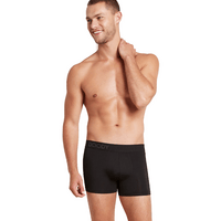 Boody Everyday Boxers Black - 1 stk - Large