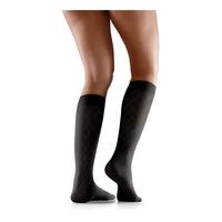 Mabs Nylon Knee Design Black - L