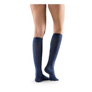 Mabs Cotton Knee Navy - M