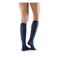 Mabs Cotton Knee Navy - M