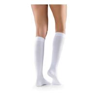 Mabs Cotton Knee White - L