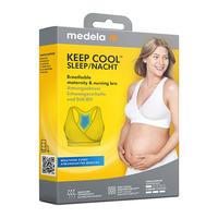 Medela Keep Cool Nat-BH - Hvid - L