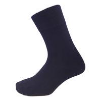 ReflexWear® Diabetic & Comfort sock, Thin, Black - 43-46
