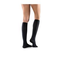 Mabs Cotton Knee Black - M