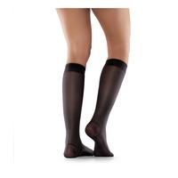 Mabs Nylon Knee Wide Black - L