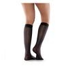 Mabs Nylon Knee Wide Black - Flere størrelser - S