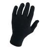 ReflexWear® Gloves with fingers Black, Small - Flere størrelser - Small
