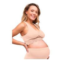 Carriwell Organic Crossover Sove & Amme-BH Beige - Large